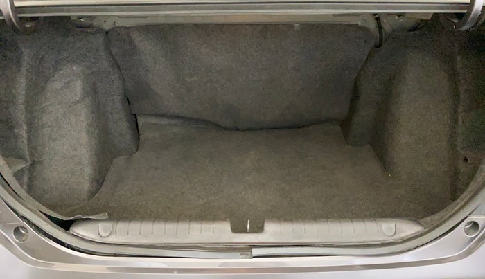 2018 Honda Amaze 1.2L I-VTEC V, Petrol, Manual, 58,479 km, Boot Inside