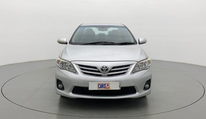 2012 Toyota Corolla Altis G, Petrol, Manual, 28,985 km, Front