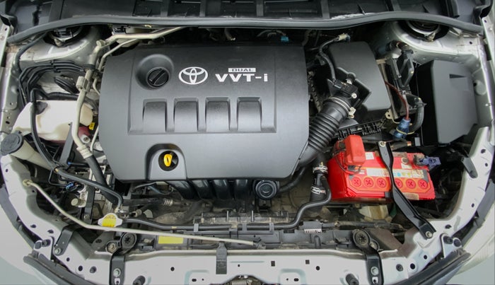 2012 Toyota Corolla Altis G, Petrol, Manual, 28,985 km, Open Bonet