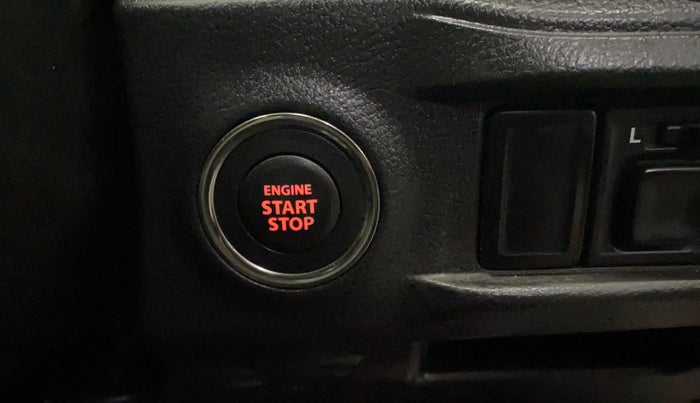 2021 Maruti Vitara Brezza ZXI PLUS DUAL TONE, Petrol, Manual, 33,548 km, Keyless Start/ Stop Button