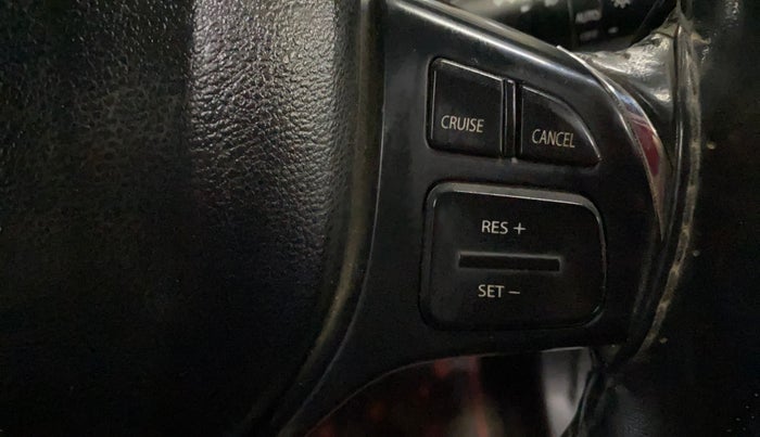 2021 Maruti Vitara Brezza ZXI PLUS DUAL TONE, Petrol, Manual, 33,548 km, Adaptive Cruise Control