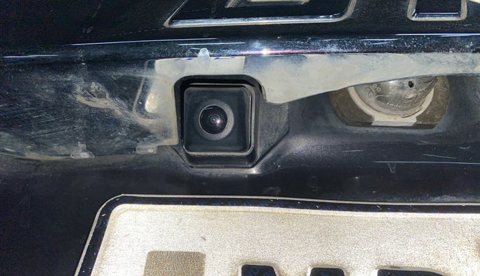 2021 Maruti Vitara Brezza ZXI PLUS DUAL TONE, Petrol, Manual, 33,548 km, Parking Camera