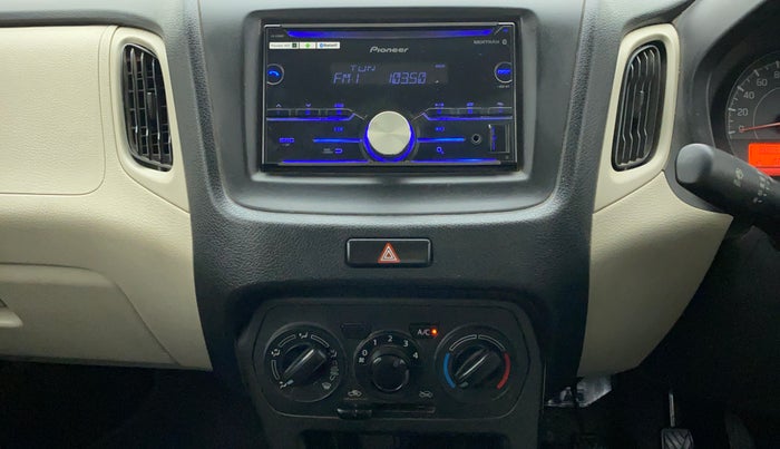 2019 Maruti New Wagon-R LXI CNG 1.0 L, CNG, Manual, 68,869 km, Air Conditioner