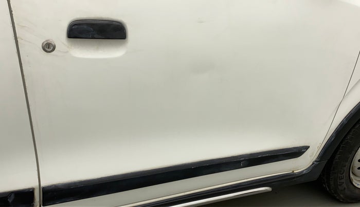 2019 Maruti New Wagon-R LXI CNG 1.0 L, CNG, Manual, 68,869 km, Driver-side door - Slightly dented