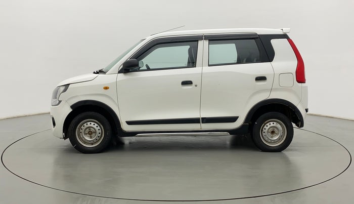 2019 Maruti New Wagon-R LXI CNG 1.0 L, CNG, Manual, 68,869 km, Left Side