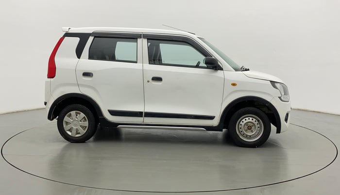 2019 Maruti New Wagon-R LXI CNG 1.0 L, CNG, Manual, 68,869 km, Right Side View