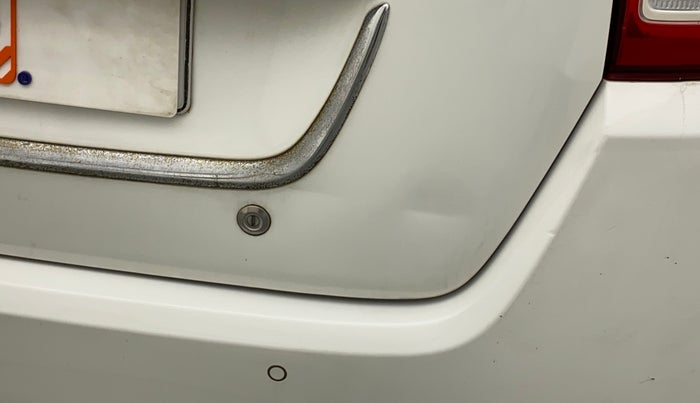 2019 Maruti New Wagon-R LXI CNG 1.0 L, CNG, Manual, 68,869 km, Dicky (Boot door) - Slightly dented