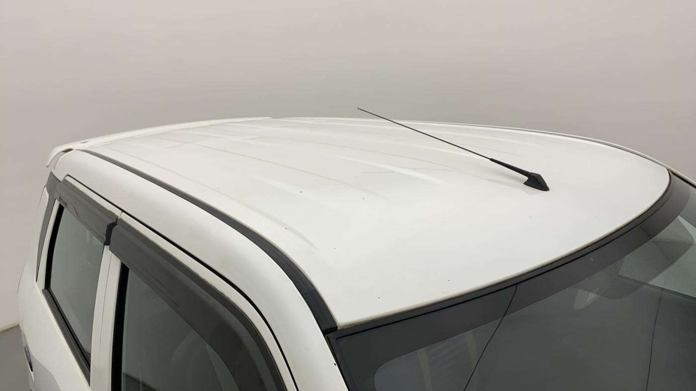 2019 Maruti New Wagon-R LXI CNG 1.0 L, CNG, Manual, 68,869 km, Roof