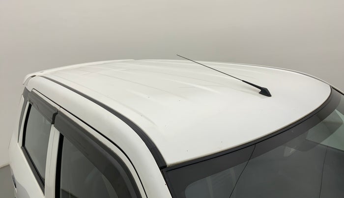 2019 Maruti New Wagon-R LXI CNG 1.0 L, CNG, Manual, 68,869 km, Roof