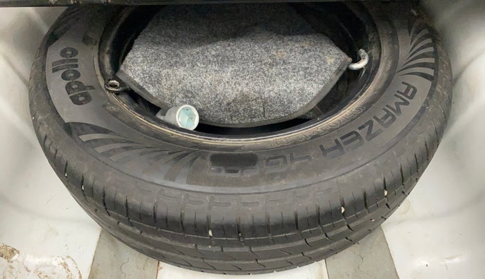 2021 Hyundai AURA S 1.2 CNG, CNG, Manual, 59,623 km, Spare Tyre