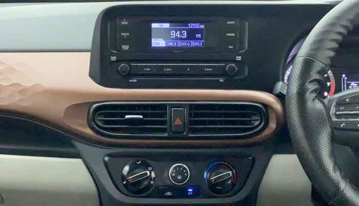 2021 Hyundai AURA S 1.2 CNG, CNG, Manual, 59,623 km, Air Conditioner
