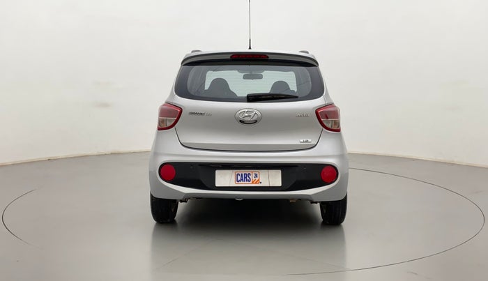 2018 Hyundai Grand i10 ASTA 1.2 VTVT, Petrol, Manual, 45,067 km, Back/Rear