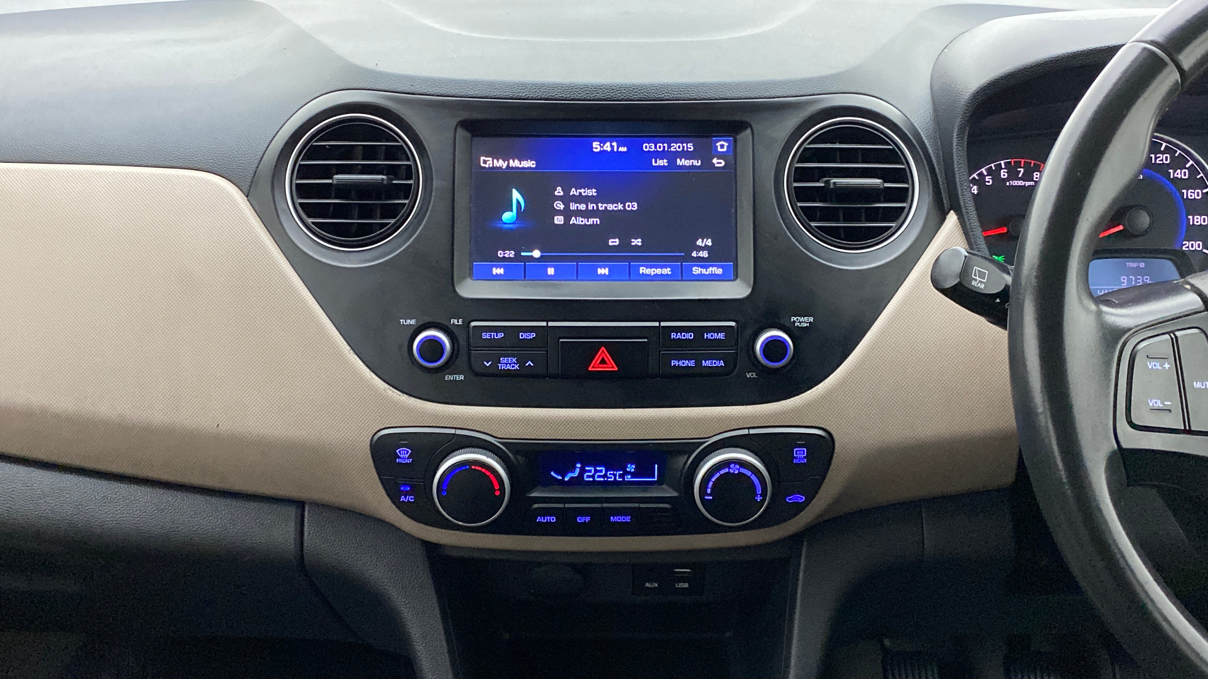 Features