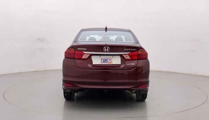 2016 Honda City 1.5L I-VTEC VX CVT, Petrol, Automatic, 41,138 km, Back/Rear