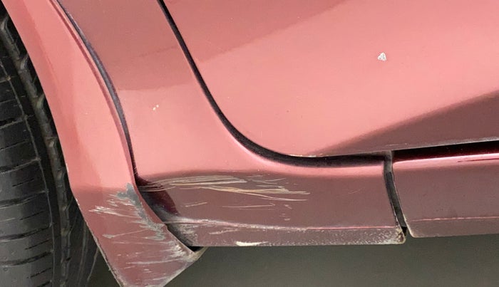 2016 Honda City 1.5L I-VTEC VX CVT, Petrol, Automatic, 41,138 km, Left running board - Slightly dented