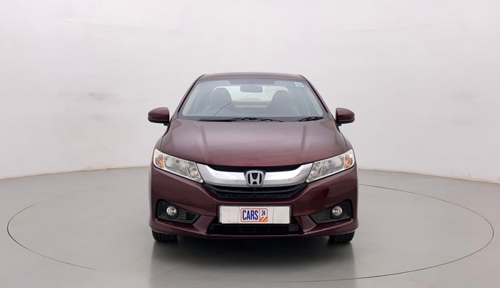 2016 Honda City 1.5L I-VTEC VX CVT, Petrol, Automatic, 41,138 km, Front