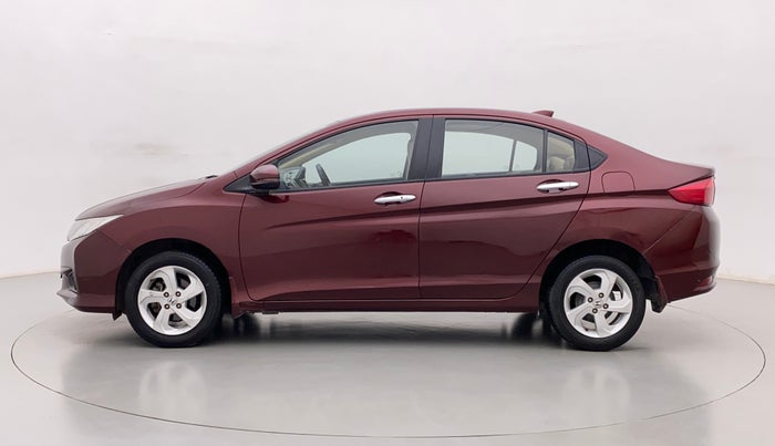 2016 Honda City 1.5L I-VTEC VX CVT, Petrol, Automatic, 41,138 km, Left Side