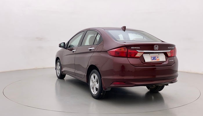 2016 Honda City 1.5L I-VTEC VX CVT, Petrol, Automatic, 41,138 km, Left Back Diagonal