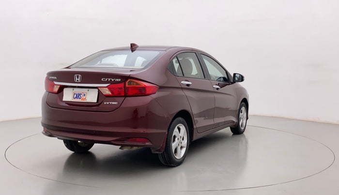 2016 Honda City 1.5L I-VTEC VX CVT, Petrol, Automatic, 41,138 km, Right Back Diagonal
