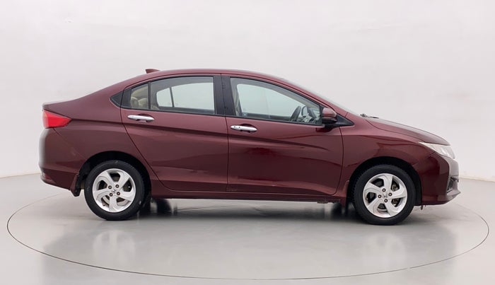 2016 Honda City 1.5L I-VTEC VX CVT, Petrol, Automatic, 41,138 km, Right Side View