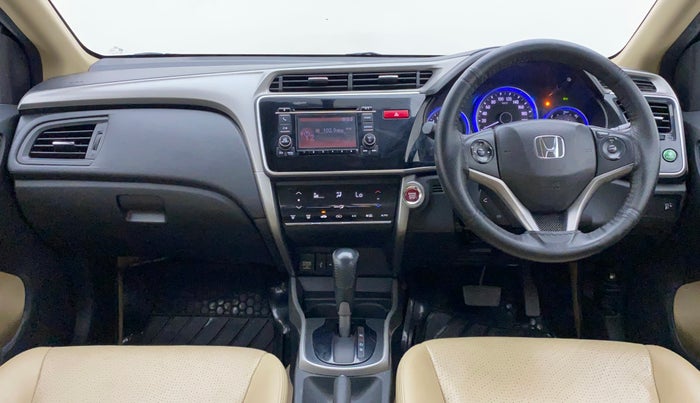 2016 Honda City 1.5L I-VTEC VX CVT, Petrol, Automatic, 41,138 km, Dashboard