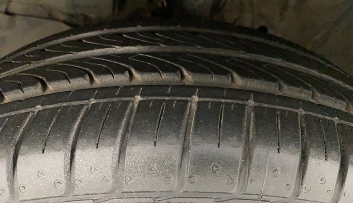 2016 Honda City 1.5L I-VTEC VX CVT, Petrol, Automatic, 41,138 km, Left Front Tyre Tread
