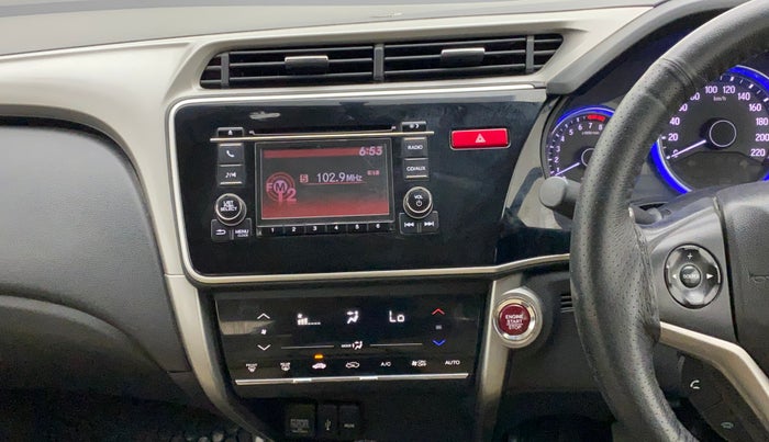 2016 Honda City 1.5L I-VTEC VX CVT, Petrol, Automatic, 41,138 km, Air Conditioner