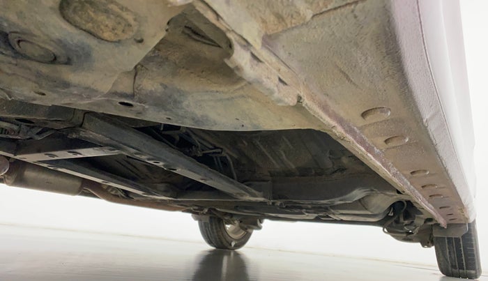 2016 Honda City 1.5L I-VTEC VX CVT, Petrol, Automatic, 41,138 km, Right Side Underbody