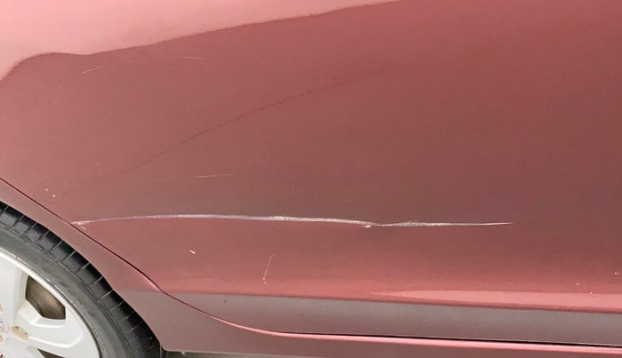 2016 Honda City 1.5L I-VTEC VX CVT, Petrol, Automatic, 41,138 km, Right rear door - Minor scratches