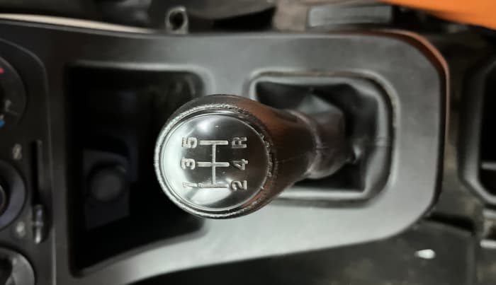 2021 Maruti New Wagon-R LXI CNG 1.0, CNG, Manual, 68,117 km, Gear Lever