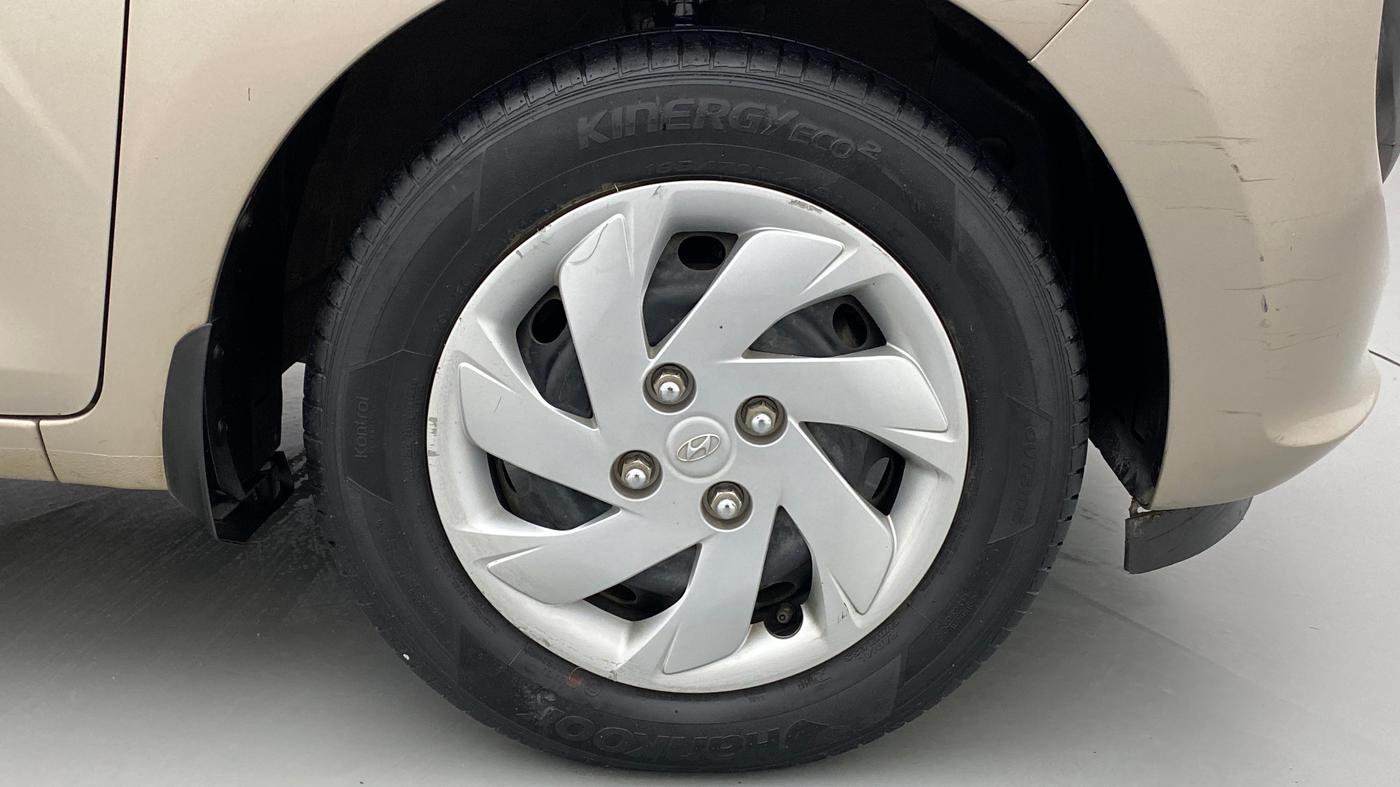 2019 Hyundai NEW SANTRO SPORTZ AMT, Petrol, Automatic, 22,092 km, Right Front Wheel