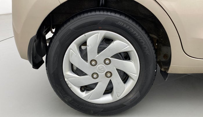 2019 Hyundai NEW SANTRO SPORTZ AMT, Petrol, Automatic, 22,092 km, Right Rear Wheel