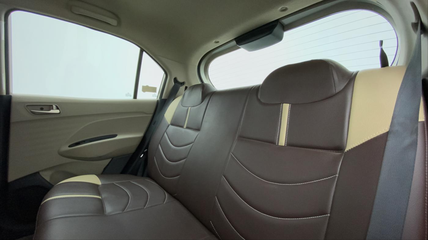 2019 Hyundai NEW SANTRO SPORTZ AMT, Petrol, Automatic, 22,092 km, Right Side Rear Door Cabin