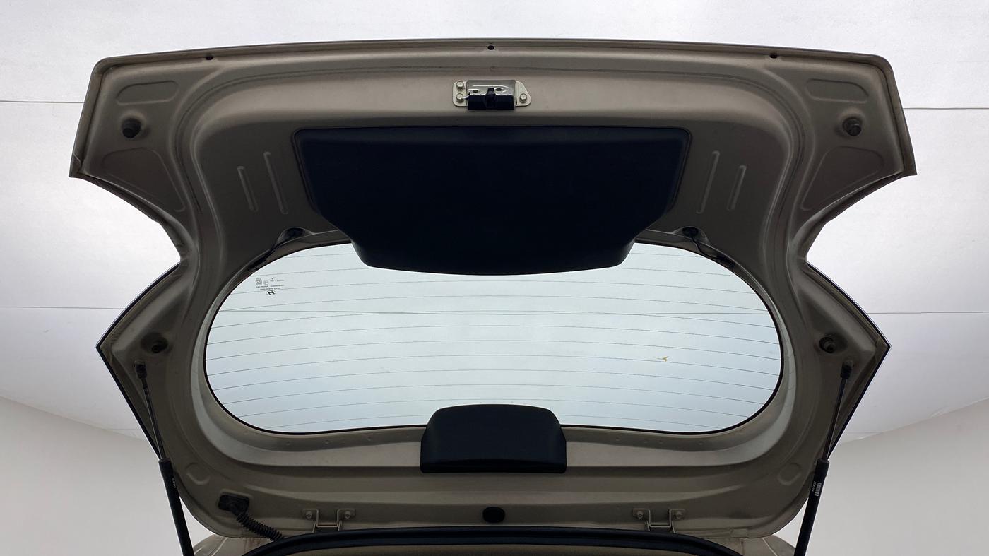 2019 Hyundai NEW SANTRO SPORTZ AMT, Petrol, Automatic, 22,092 km, Boot Door Open