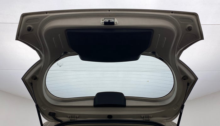 2019 Hyundai NEW SANTRO SPORTZ AMT, Petrol, Automatic, 22,092 km, Boot Door Open