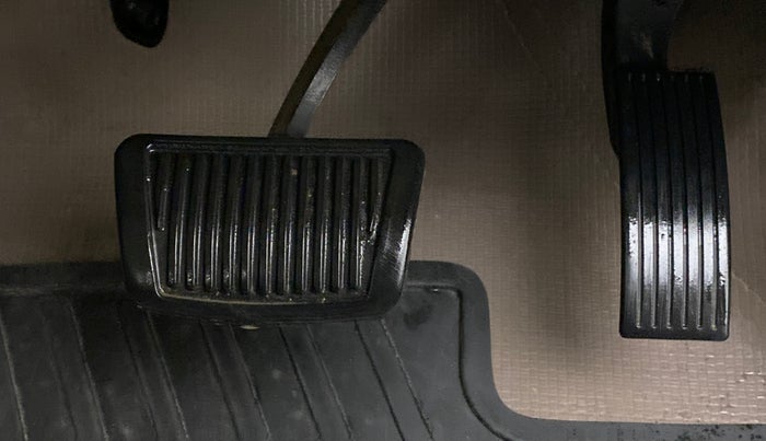 2019 Hyundai NEW SANTRO SPORTZ AMT, Petrol, Automatic, 22,092 km, Pedals
