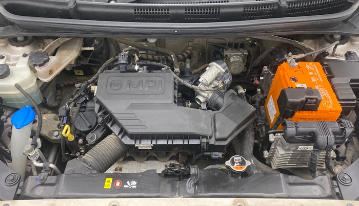 2019 Hyundai NEW SANTRO SPORTZ AMT, Petrol, Automatic, 22,092 km, Open Bonet