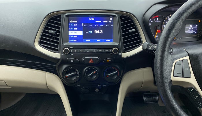 2019 Hyundai NEW SANTRO SPORTZ AMT, Petrol, Automatic, 22,092 km, Air Conditioner