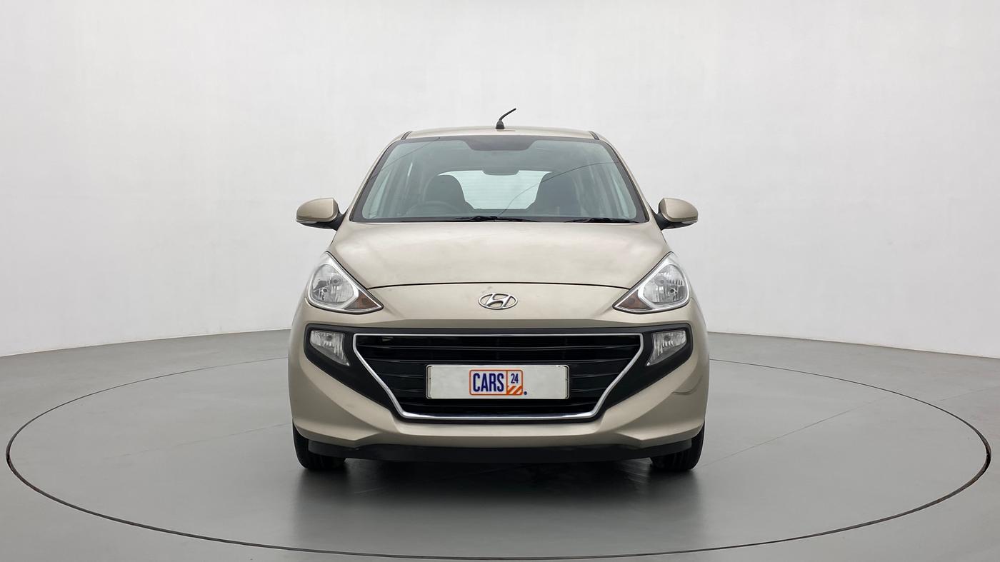 2019 Hyundai NEW SANTRO SPORTZ AMT, Petrol, Automatic, 22,092 km, Front