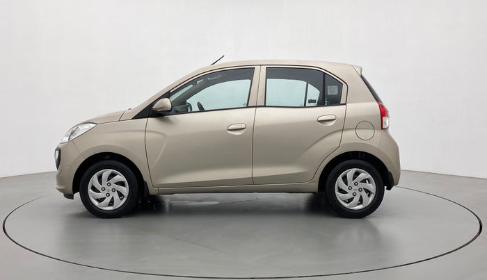 2019 Hyundai NEW SANTRO SPORTZ AMT, Petrol, Automatic, 22,092 km, Left Side