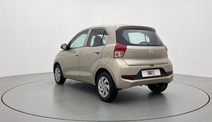 2019 Hyundai NEW SANTRO SPORTZ AMT, Petrol, Automatic, 22,092 km, Left Back Diagonal