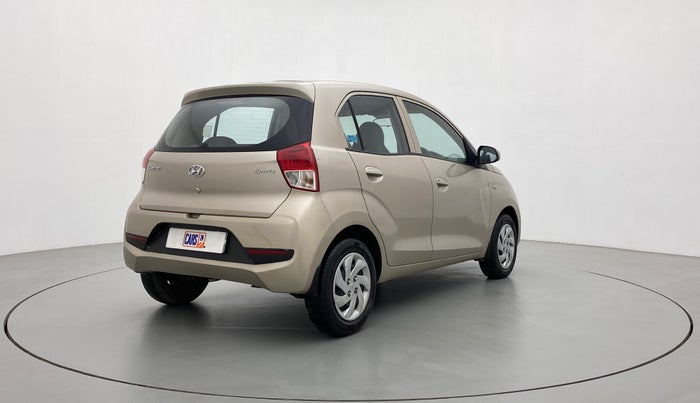 2019 Hyundai NEW SANTRO SPORTZ AMT, Petrol, Automatic, 22,092 km, Right Back Diagonal