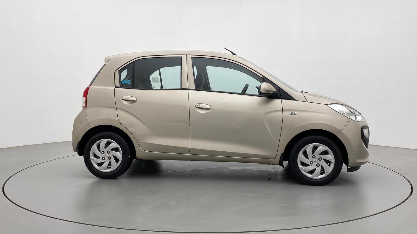 2019 Hyundai NEW SANTRO SPORTZ AMT, Petrol, Automatic, 22,092 km, Right Side View