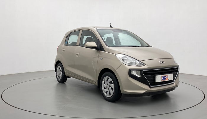 2019 Hyundai NEW SANTRO SPORTZ AMT, Petrol, Automatic, 22,092 km, Right Front Diagonal
