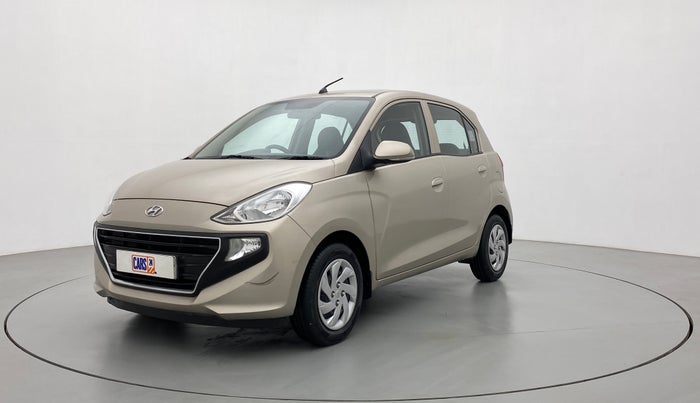 2019 Hyundai NEW SANTRO SPORTZ AMT, Petrol, Automatic, 22,092 km, Left Front Diagonal