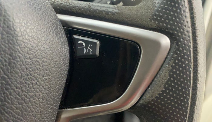 2018 Tata NEXON XZ PLUS DIESEL, Diesel, Manual, 42,587 km, Adaptive Cruise Control