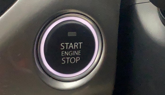 2018 Tata NEXON XZ PLUS DIESEL, Diesel, Manual, 42,587 km, Keyless Start/ Stop Button