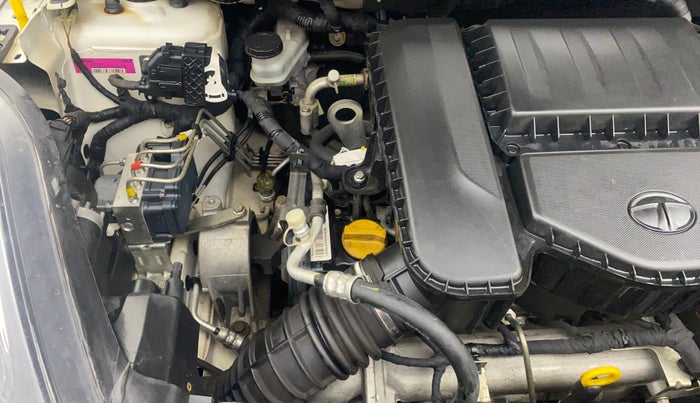 2018 Tata NEXON XZ PLUS DIESEL, Diesel, Manual, 42,587 km, Engine View - Right