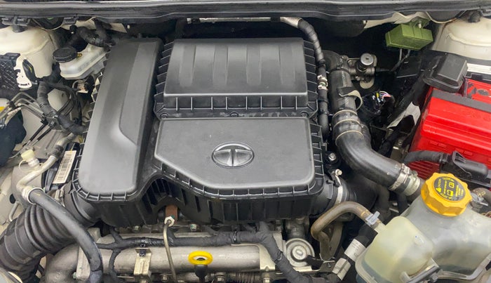 2018 Tata NEXON XZ PLUS DIESEL, Diesel, Manual, 42,587 km, Engine View