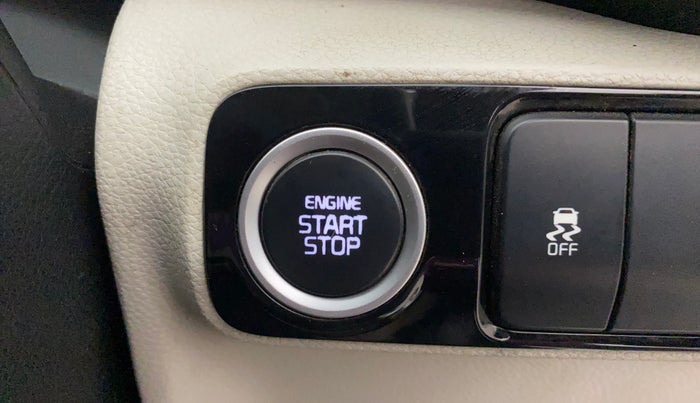 2022 KIA SONET HTX 1.5, Diesel, Manual, 49,501 km, Keyless Start/ Stop Button